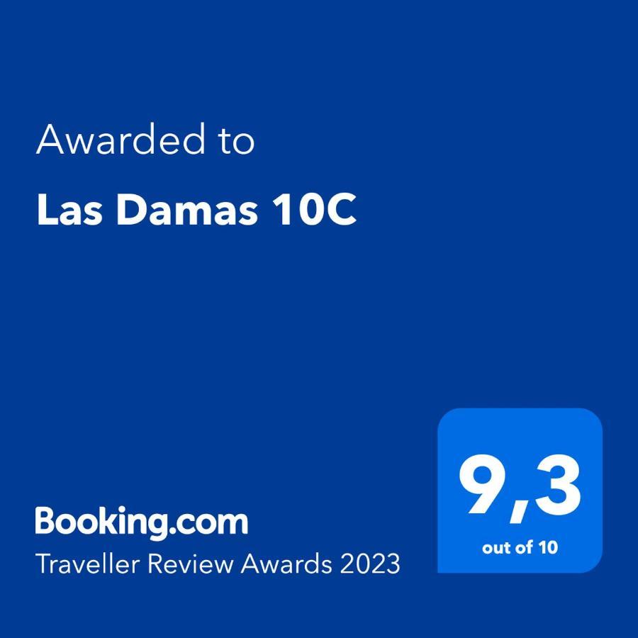 Las Damas 10C Μπένιντορμ Εξωτερικό φωτογραφία